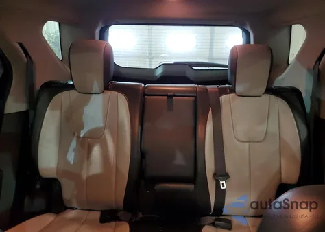 2015 Chevrolet Equinox Ltz из США, поврежденный, VIN 2GNFLHE38F6396849